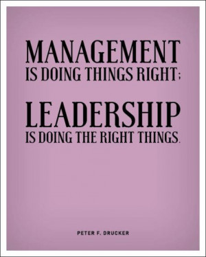 Leadership Quotes