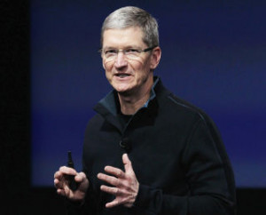 Tim Cook: Apple's New CEO and the Most Powerful Gay Man in America