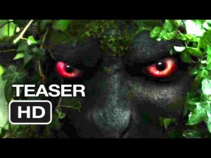 Dark Hollow Official Teaser Trailer #1 (2013) - Horror Movie HD