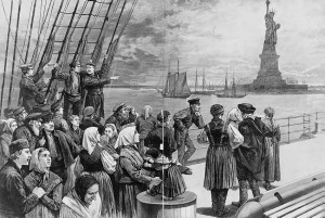 Irish Ships to America: Famous Ships of Irish Immigrants