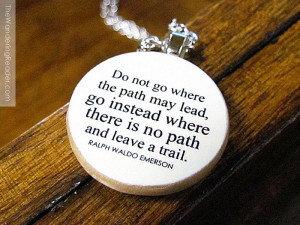 ... Quote Necklace {would not want to really pay this price...would rather