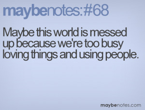 use your mouse wheel or the ↓ / ↑ to scroll to a new page.