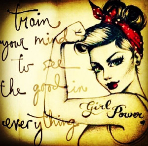 Girl power