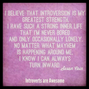 Introvert #quotes