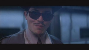 Death's Smile. Benny Blanco from the Bronx - Carlito's Way