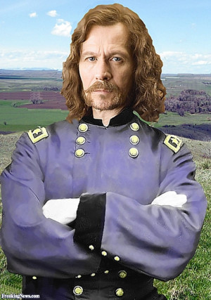Biography: George Armstrong Custer - by Tom Brennan - Helium