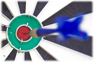 These tips for setting your target will help your sales team hit it!