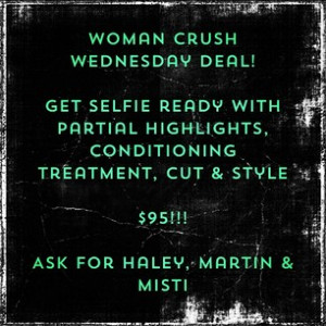 Take advantage of this deal and get some summer highlights ladies! # ...