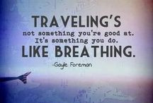 Travel Quotes / by Convertible Caravans of Europe