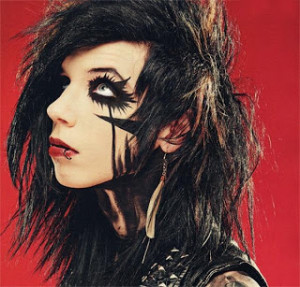 Below are the Andy Biersack HairStyle , hopefully its can become your ...