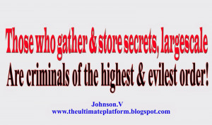 The Ultimate Platform - Pictorial Quotes!