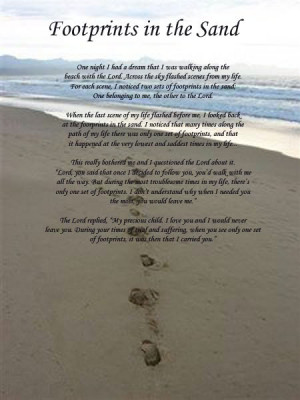 Footprints in the Sand photo Footprints.jpg