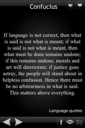 ... quote list of Famous Quotes by Confucius catch up with another mistake