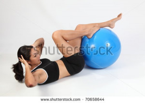 oblique exercises for women ... crunches for obliques by