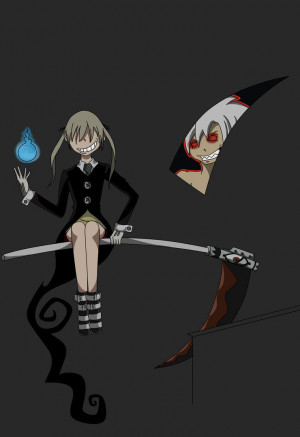 maka_and_soul__soul_eater_wip_by_oxjlaxo-d4y2j0u.jpg