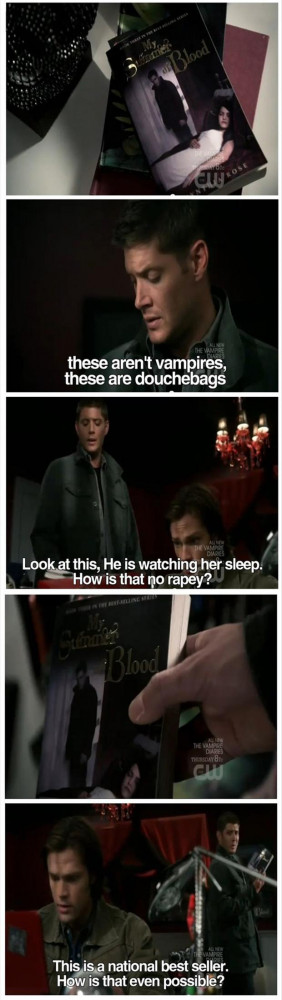 Supernatural Twilight