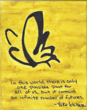 XxXHoLiC Butterfly and Quote by KkChibiChop