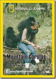 Dian Fossey National Geographic