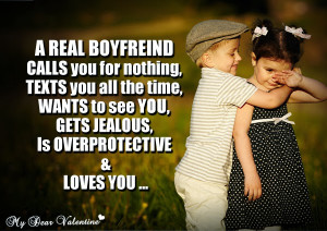 Cute love quotes for your boyfriend Reviewed by Satria Jiwo on Friday ...