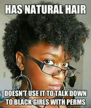 Men, Stop Using Natural Hair to Shame Black Women