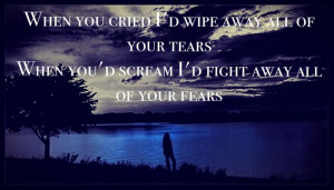 My Immortal lyrics - Evanescence (Made by me)