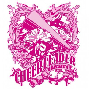 Cheerleader Pom Poms And...