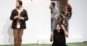 Review The Cherry Orchard Southbank Theatre Melbourne Curtain
