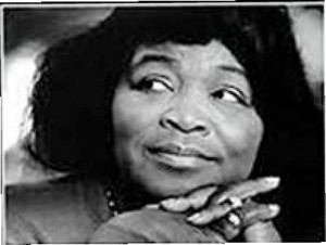 Strength Dr. Betty Shabazz