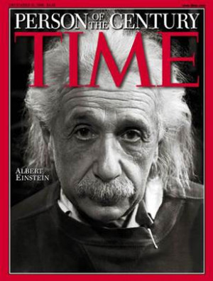 Einstein’s reach extended far beyond science. In December 1999, Time ...