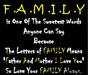 30+ Great Family Quotes and Sayings