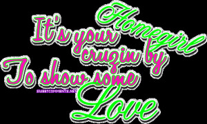 Homegirl Love Tumblr gif