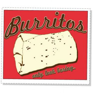 Star Burritos Shirt Photo