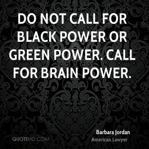 Black Power Quotes