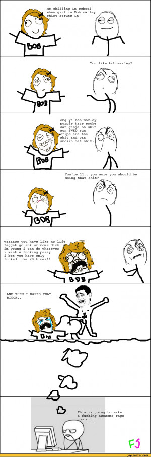 when girl in Bob marley shirt struts inYou like bob marley?omg ya ...