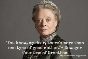 Downton Abbey Season 4 Episode 1 My Favorite Quote
