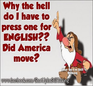American English