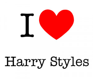 love Harry Styles créé par Alexia Styles :p
