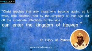 Hilary of Poitiers QUOTES HD-WALLPAPERS DOWNLOAD:CATHOLIC SAINT QUOTES ...