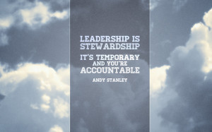 andy stanley leadership podcast free download