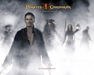 Pirates of the Caribbean Will Turner