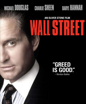 Wall Street poster art