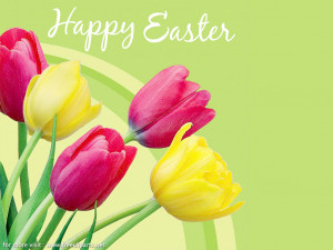 Happy Easter Everyone!