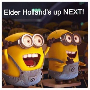 Elder Holland