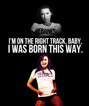 Glee Santana Lopez