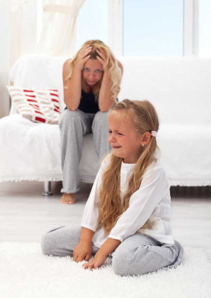 Symptoms of Separation Anxiety Disorder in Children