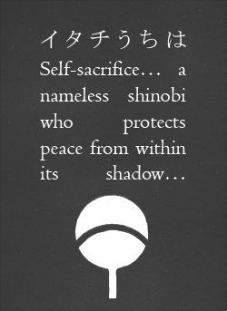 ... : Quotes Itachi, Naruto And Sasuke Quotes, Nice Quotes, Itachi Quotes
