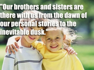 Funny Sibling Rivalry Quotes