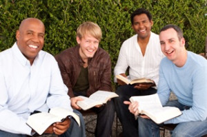 Men's Ministry small group