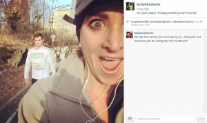 Monday Motivation: 13 Funny Selfies For 13.1 Miles