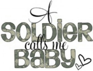 love that he calls me baby.....